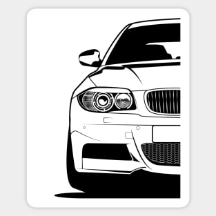 E82 128i Sticker